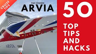 PampO Arvia  50 Tips and Hacks [upl. by Yxel]