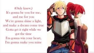 Dream Come True by Jeff Williams and Casey Lee Williams with Lyrics [upl. by Naibaf161]