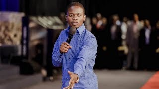 Prophet Bushiri Caught Faking Miracle [upl. by Acisset]