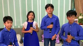 Tapat Kailanpaman Centeno Siblings Cover [upl. by Ultan]