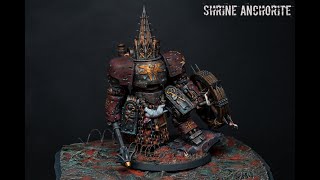 Trench Crusade  Shrine Anchorite [upl. by Dyana717]