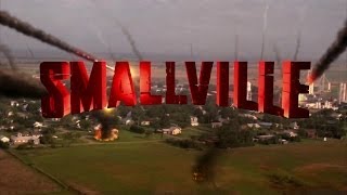 Smallville Official Opening Credits Seasons 110 1080p [upl. by Eetsim]