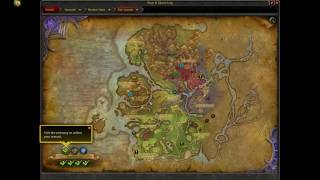 Where  How to Turn in World Quest Collect Emissary Reward  WoW Legion [upl. by Nahgeam862]