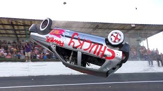 Top 20 Biggest Rollover Crashes  Ramp Rollover Competition [upl. by Onileba134]