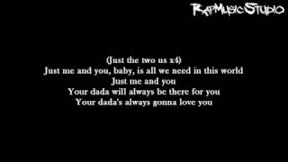 Eminem  97 Bonnie And Clyde  Lyrics on screen  Full HD [upl. by Adnohsor435]