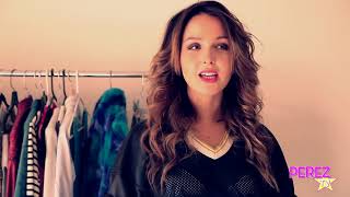 Go Behind The Scenes With CamillaLuddington During Her Glamorous Photo Shoot  Perez Hilton [upl. by Fidelity]