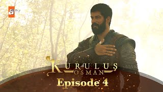 Kurulus Osman Urdu  Season 2  Episode 4 [upl. by Gundry516]