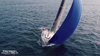 Beneteau Oceanis 461 Walkthrough [upl. by Trebleht779]