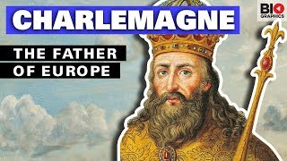 Charlemagne The Father of Europe [upl. by Grani592]