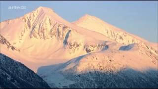 Scandinavie Sauvage La Norvège Documentaire ARTE [upl. by Ayekal]