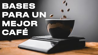 10 PASOS para preparar MEJOR CAFÉ en CASA [upl. by Aynam]