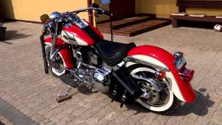 HarleyDavidson Fat Boy 1992 [upl. by Tobias280]