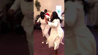 Holy Ghost Take Over praise break  Apostle Nix amp Thee Deliverance Church TDC [upl. by Esikram709]