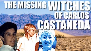 What Happened to the quotWitchesquot of Carlos Castaneda [upl. by Rania]