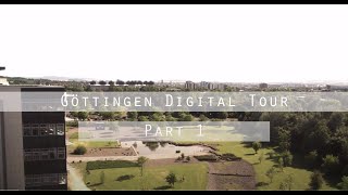 Göttingen Digital Tour Main Campus Part 14 [upl. by Alet]