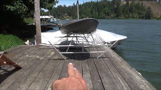 Hydrofoil Kayak [upl. by Farrell]