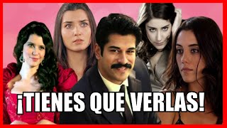 Novelas turcas en ESPAÑOL COMPLETAS y disponibles en YOUTUBE  NT en Español [upl. by Castorina]