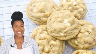 White Chocolate Macadamia Nut Cookies [upl. by Ano]