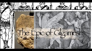 The Epic of Gilgamesh Pt 1 [upl. by Aneres]