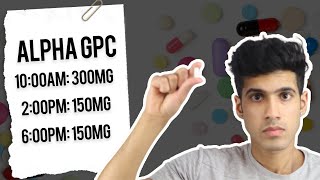 Alpha GPC Review  Benefits Side Effects Dosage [upl. by Gideon528]