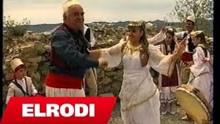 Valbona Mema  Potpuri e shqiperise mesme Karroca e Dylit Official Video [upl. by Madaih180]