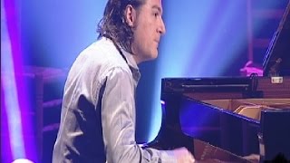 Dorantes al piano quotOrobroyquot  Flamenco en Canal Sur [upl. by Adnalay]