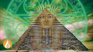 33 Hz Pyramid Frequency  Christ Consciousness  Gamma Waves  Binaural Beats [upl. by Bergess]