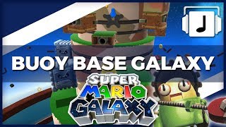 quotBuoy Base Galaxyquot Super Mario Galaxy Remix [upl. by Velda]