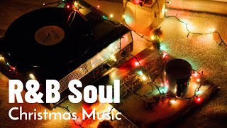 RampB Christmas Songs Playlist  Seasonal Soul Music [upl. by Casady445]