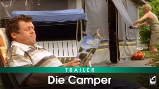 Die Camper  Die komplette Serie DVD Trailer [upl. by Eleazar324]