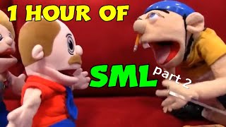 1 Hour Of SML part 2 [upl. by Masuh]