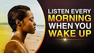 Powerful 10 Minute Morning Prayer To Start Your Day With God [upl. by Elyac143]