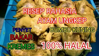 Resep Ayam Ungkep Gurih dan Empuk [upl. by Nyletak]