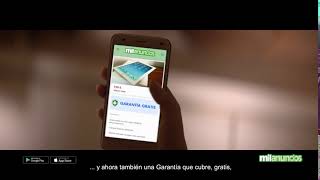 Milanuncios la única app con Garantía ¡descárgatela [upl. by Brig223]