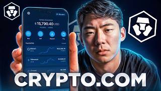 Cryptocom Review 2023 Full Beginners Guide amp Everything You Need To Know [upl. by Marelya350]