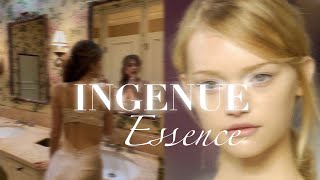 Ingenue Essence Subliminal POWERFUL [upl. by Bazluke]