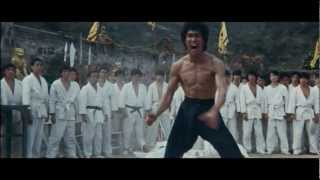 Enter the Dragon Trailer 40th Anniversary [upl. by Eissim]