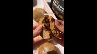 Superfood Gingerbread Cookies [upl. by Milman]