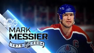 Mark Messier was one of NHLs greatest leaders [upl. by Polard]