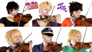 ALL the BEST Music From Jojos Bizarre Adventure [upl. by Conny289]