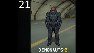 Xenonauts 2  Milestone 481  Part 6 [upl. by Levenson]