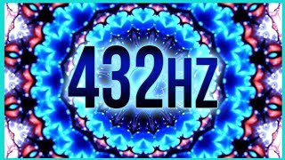 432 Hz FREQUÊNCIA dos MILAGRES 432 Hz MÚSICA PRA DORMIR E RELAXAR CURA MILAGROSA [upl. by Gniw380]