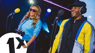 Bugzy Malone  Dan feat Shola Ama Eminems Stan cover on 1Xtra [upl. by Tirreg]