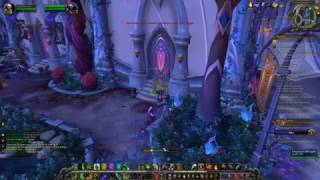 World of Warcraft Safe Keeping Suramar Legion World Quest Guide [upl. by Yemac]