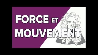 Force et Mouvement  Définition et Exemple  Mathrix [upl. by Inneg]