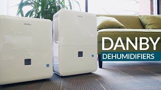 Danby Dehumidifiers [upl. by Notsuh]