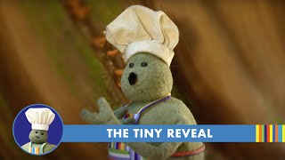 Tiny Chef  The Tiny Reveal [upl. by Khalil]