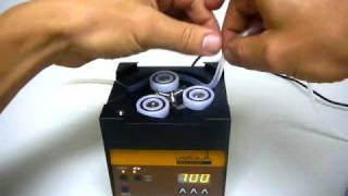 Peristaltic liquid pump LAMBDA PRECIFLOW [upl. by Lime]