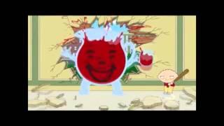 Kool aid man saying oh yeah [upl. by Ennis]