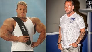 Dorian Yates  From 16 To 54 Years Old [upl. by Ahsimit550]